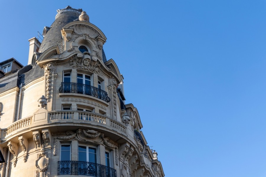 Quel intérêt d'habiter un bâtiment haussmannien à Paris ?