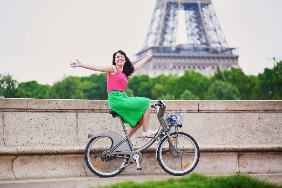 Comment fonctionne le système de vélos en libre service à Paris ?