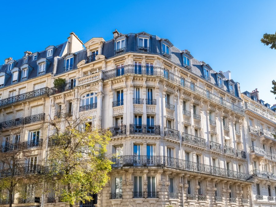 Comment l'immobilier parisien évolue-t-il ?