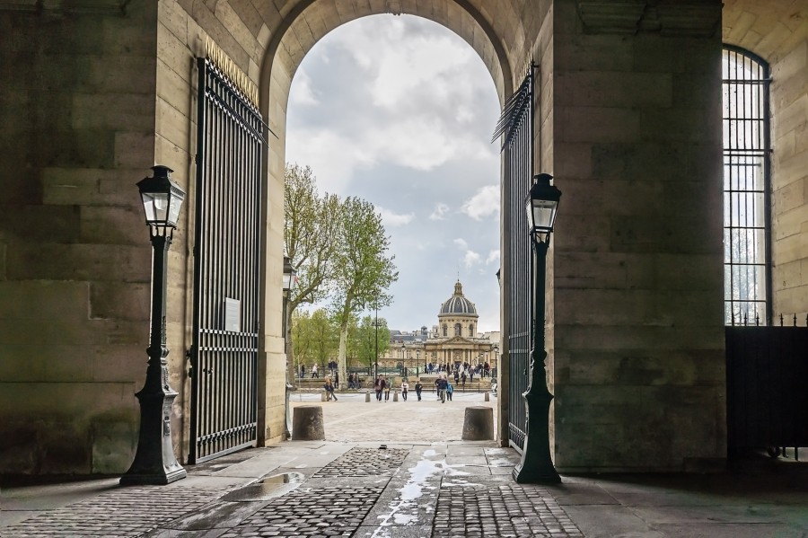 Les invalides