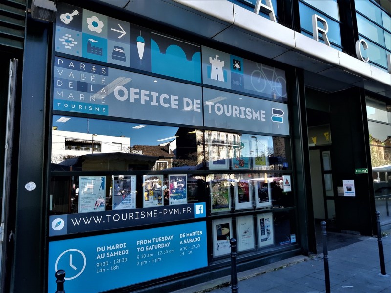 tourism office paris france