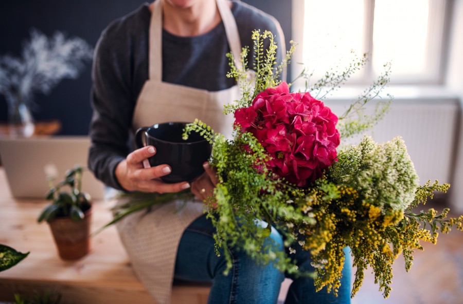 Où acheter des fleurs à Paris le dimanche ?