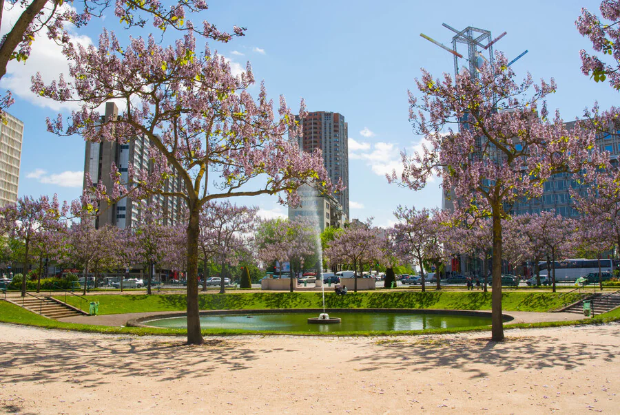 Place d'Italie à Paris : quelle est son histoire ?