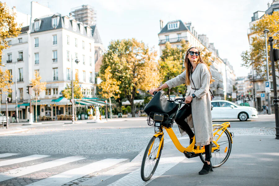 Comment explorer Paris grâce à un plan vélo ?