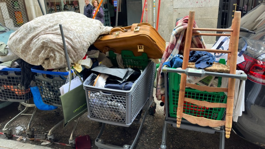 Qui s'occupe de la collecte dans chaque arrondissement de Paris ?