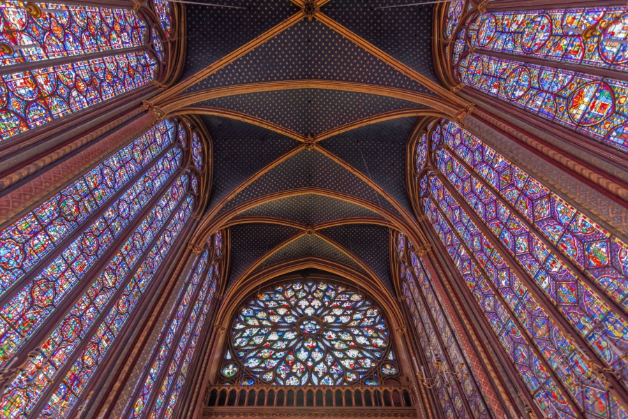 Sainte chapelle