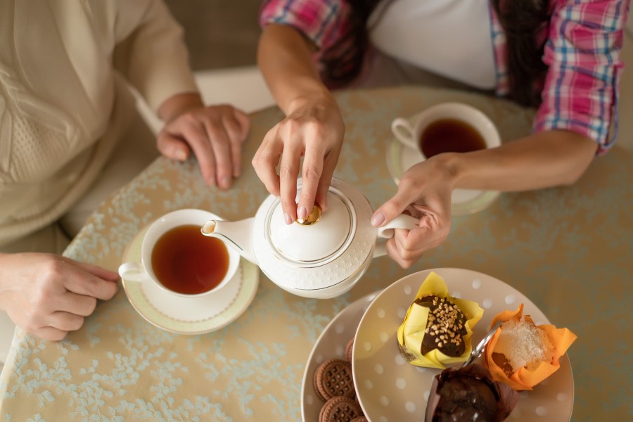 Découverte du Tea Time au Shangri-La : une expérience unique